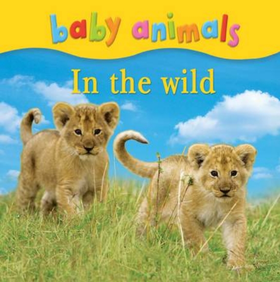 Picture of Baby Animals: In The Wild