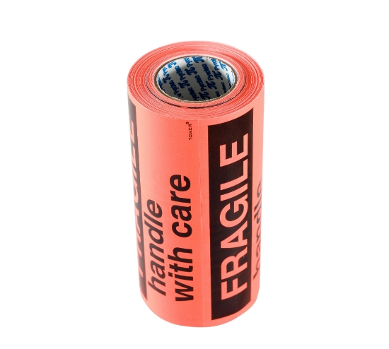 Picture of Tower Fragile Fluorescent Rolls 250's