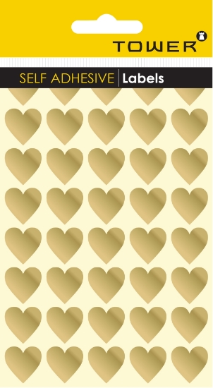 Picture of Tower Hearts Gold