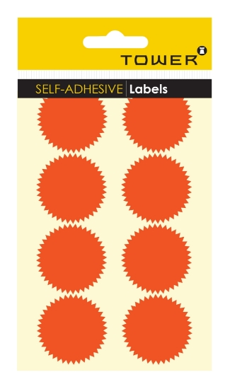 Picture of Tower Notorial Seal N40 Red