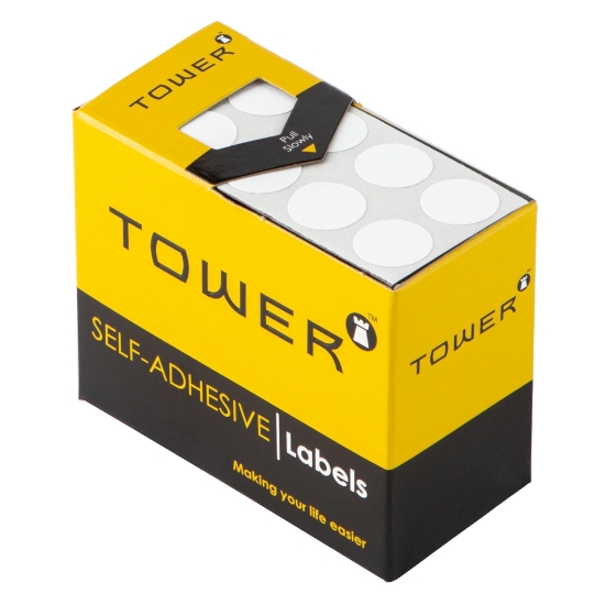 Picture of Tower Code Labels Roll C13