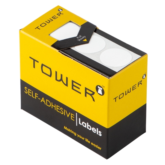 Picture of Tower Code Labels Roll C19
