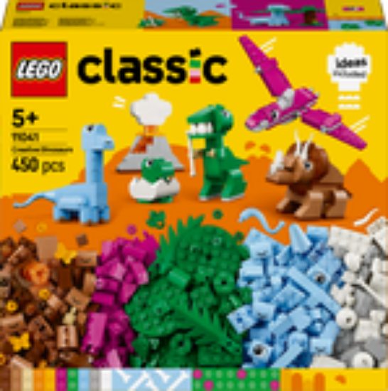 Picture of Lego Classic Creative Dinosaurs
