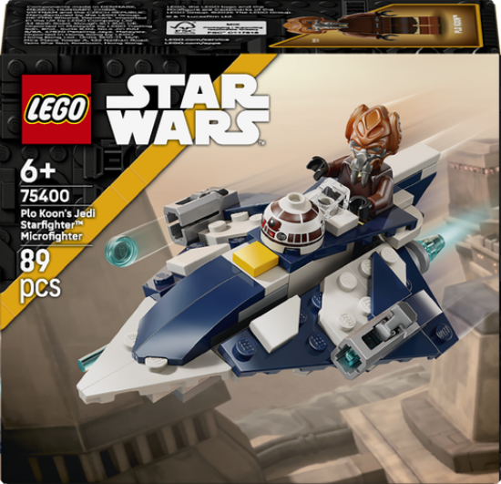 Picture of Lego Star Wars™ Plo Koon'S Jedi Starfighter™ Micro