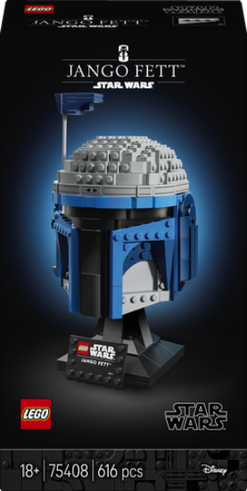 Picture of Lego Star Wars™ Jango Fett™ Helmet