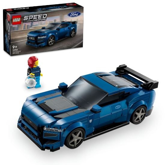 Picture of Lego Speed Champions Ford Mustang Dark Horse Sport