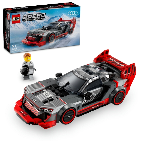 Picture of Lego Speed Champions Audi S1 e-tron quattro Race C