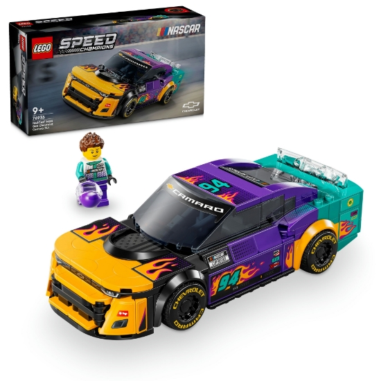 Picture of Lego Speed Champions Nascar® Next Gen Chevrolet Ca